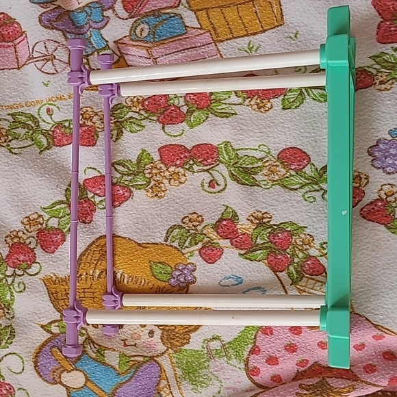 Vintage Galoob Bouncin Kids Gymnastics Doll - Picture 5 of 6